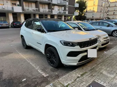 Usata Jeep Compass 131 CV (96 kW) 2022 SUV