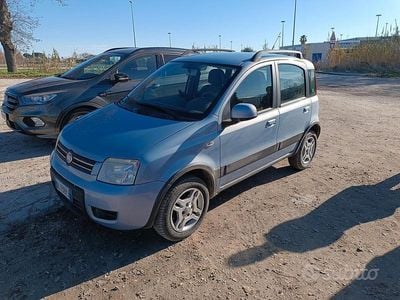 Usata Fiat Panda Climbing 60 CV (44 kW) 2009 Utilitaria