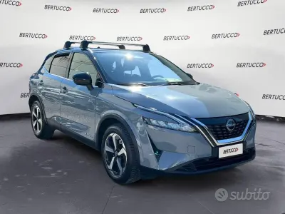 Usata Nissan Qashqai N-Connecta 190 CV (139 kW) 2023 Other SUV