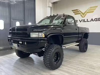 Usata Dodge Ram 313 CV (230 kW) 1995 Nero Pick-up