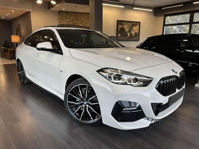 Usata BMW 220 Gran Coupé M Sport 190 CV (139 kW) 2023 Bianco Coupé
