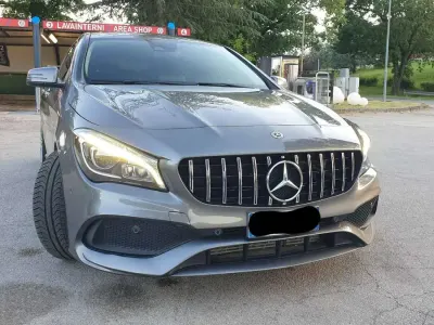 Usata Mercedes CLA200 Shooting Brake Premium 136 CV (100 kW) 2017 Station wagon