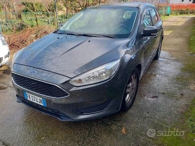 Begagnad Ford Focus