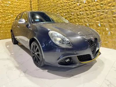Usata Alfa Romeo Giulietta