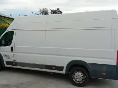 Usata Fiat Ducato 131 CV (96 kW) 2016 Bianco Furgone