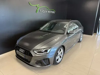Usata Audi A4 S-Line 204 CV (150 kW) 2023 Grigio daytona Station wagon