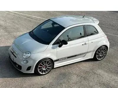 Usata Abarth 500