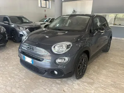 Usata Fiat 500X Club 95 CV (69 kW) 2022 Grigio SUV