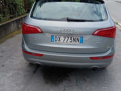 usata Audi Q5 2.0 tfsi quattro 211cv s-tronic