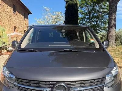 Usata Opel Zafira Life 120 CV (88 kW) 2019 Monovolume