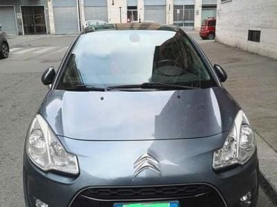 Usata Citroën C3 2010 Grigio Berlina