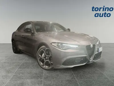 Brugt Alfa Romeo Giulia