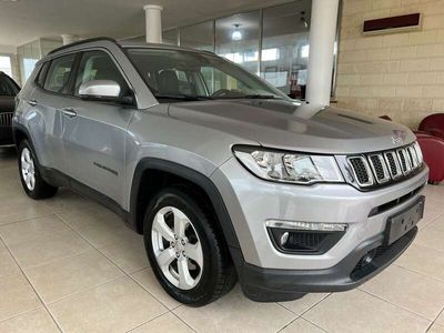 usata Jeep Compass 1.6 Multijet 2WD Longitude/Display/AppleCar/Cerchi