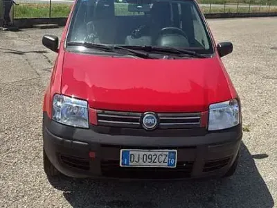 Usata Fiat Panda Dynamic 60 CV (44 kW) 2007 Utilitaria