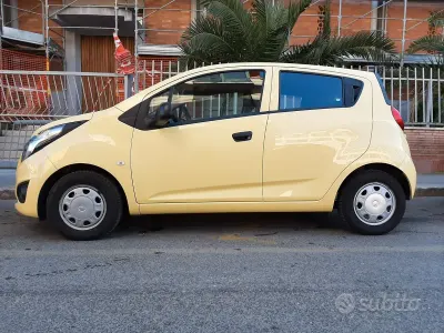 Usata Chevrolet Spark