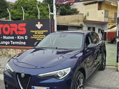 Usata Alfa Romeo Stelvio Tech Edition 209 CV (153 kW) 2019 Other SUV