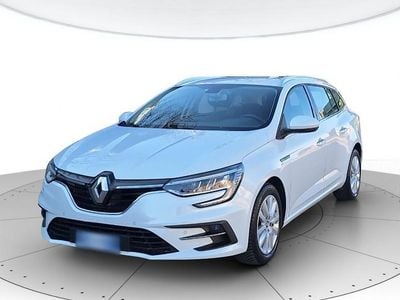 Usata Renault Mégane IV Business 116 CV (85 kW) 2022 Bianco