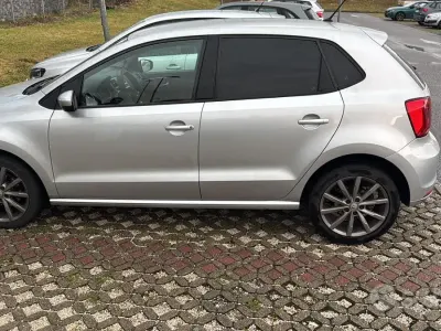 Usata VW Polo 90 CV (66 kW) 2017 Grigio Berlina