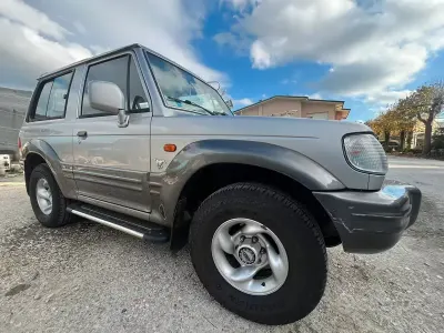 Usata Hyundai Galloper 2001 SUV