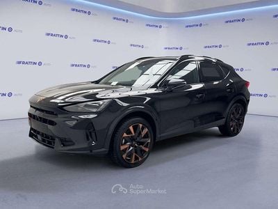 Nuova Cupra Formentor 151 CV (111 kW) 2025 Nero SUV