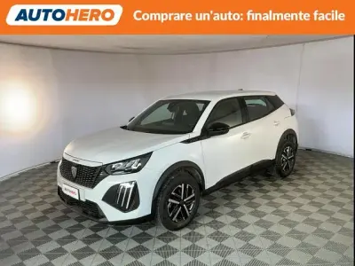 Usata Peugeot 2008