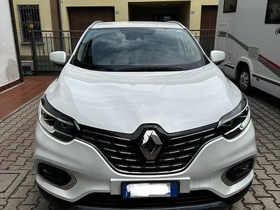 Bianco Usata 2020 Renault Kadjar SUV | 16.000 € (Buon prezzo)