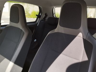 Usata VW up! high up! 68 CV (50 kW) 2013 Grigio Utilitaria