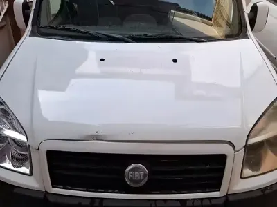 Usata Fiat Doblò 2007 Monovolume