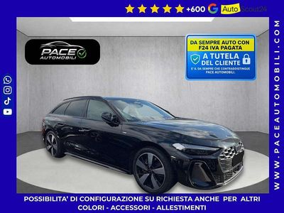 Usata Audi A5 S-Line 204 CV (150 kW) 2022 Grigio Coupé