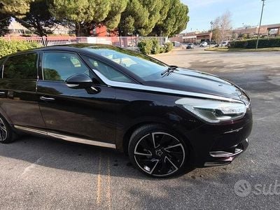 Usata DS Automobiles DS5 180 CV (132 kW) 2015 Marrone Utilitaria