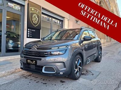 Usata Citroën C5 Aircross Shine 131 CV (96 kW) 2020 Grigio SUV
