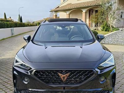 Occasion Cupra Formentor 245 ch (180 kW) 2023 Noir SUV