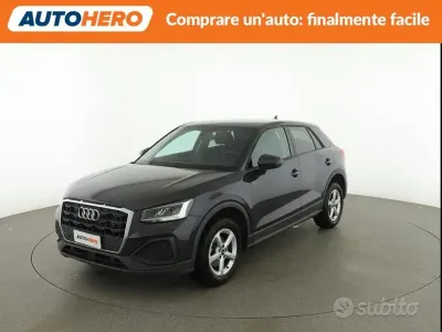 Usado Audi Q2 116 CV (85 kW) 2021 Gris SUV
