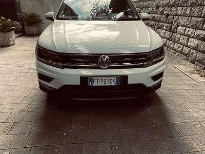 Usata VW Tiguan Business 116 CV (85 kW) 2018 SUV