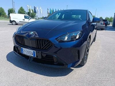 Usata BMW 220 M Sport 163 CV (119 kW) 2025 Tanzanite blue metallizzato Coupé