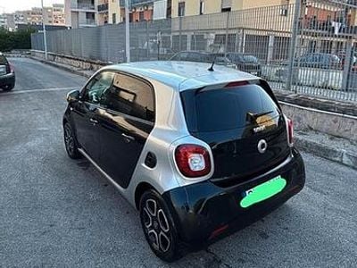 Nero Usata 2016 Smart ForFour Utilitaria | 8900 €