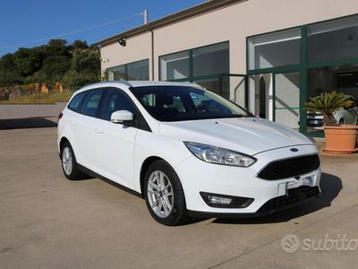 usata Ford Focus 1.5 TDCi 120 CV Start&Stop Titanium