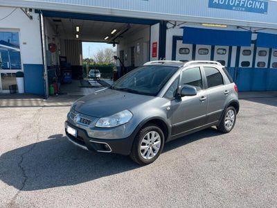 usata Fiat Sedici 2.0 MJT 4x4