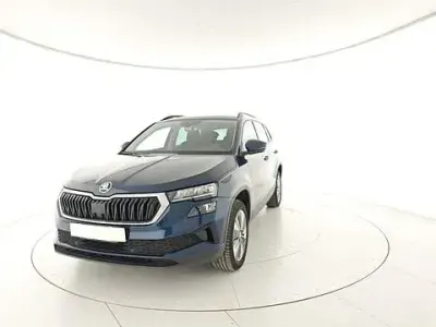 Usata Skoda Karoq Executive 116 CV (85 kW) 2024 Blu SUV