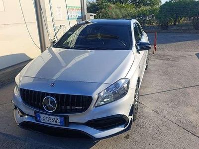 Usata Mercedes A180 109 CV (80 kW) 2013 Berlina