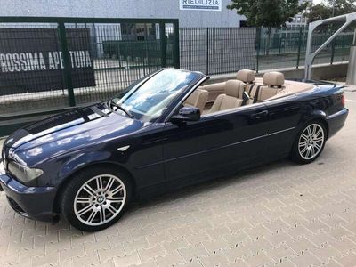 BMW 320 Cabriolet