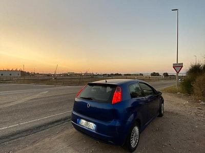 Usata Fiat Grande Punto 90 CV (66 kW) 2007 Utilitaria
