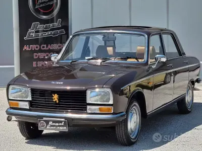 Usata Peugeot 304 S 72 CV (52 kW) 1970 Marrone Berlina