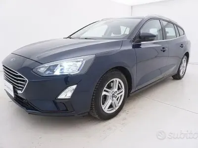 Usata Ford Focus Business Edition 120 CV (88 kW) 2021 Bluazzurro Station wagon