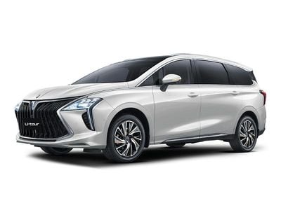 Bianco Nuova 2025 Forthing Yacht/4 U-Tour Monovolume | 32.900 €