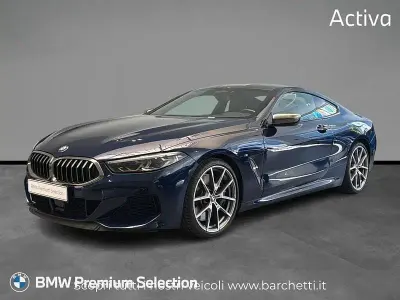Usata BMW M850