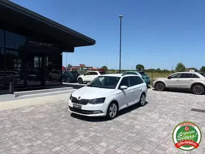 Usata Skoda Fabia