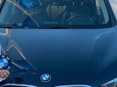 Usata BMW X1 159 CV (116 kW) 2019 Nero SUV