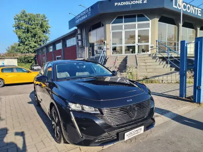Usata Peugeot 308