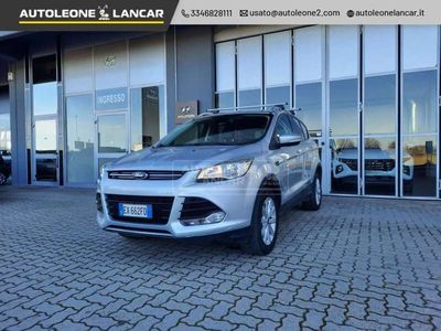 usata Ford Kuga 2.0 tdci Titanium 2wd 120cv E6